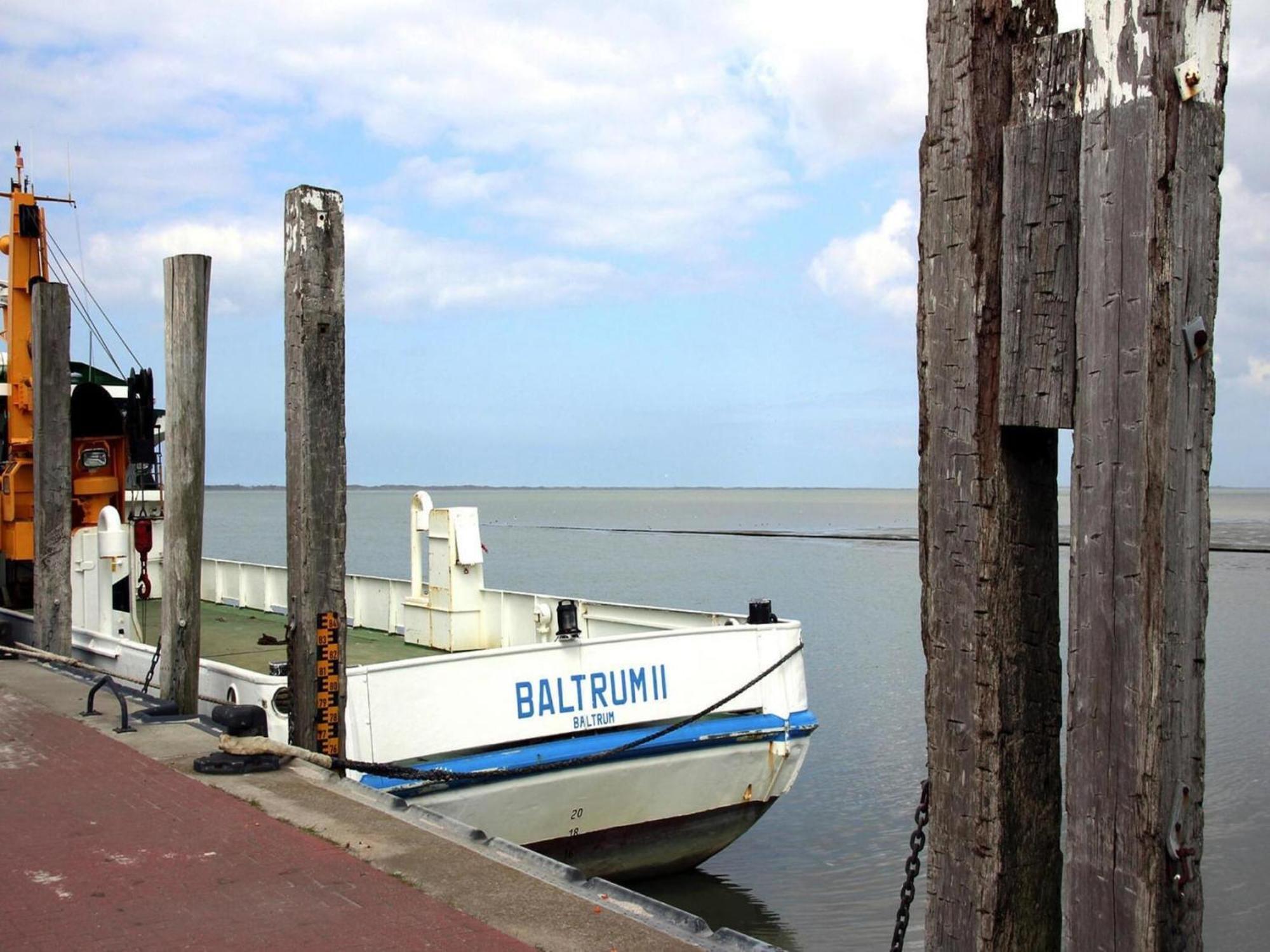 House Albatross, Nessmersiel Exterior photo