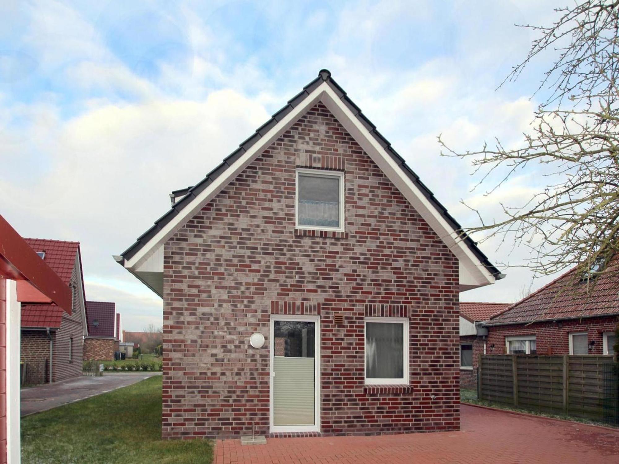 House Albatross, Nessmersiel Exterior photo